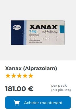 Acheter Alprazolam en Ligne: Guide Pratique et Sécurisé